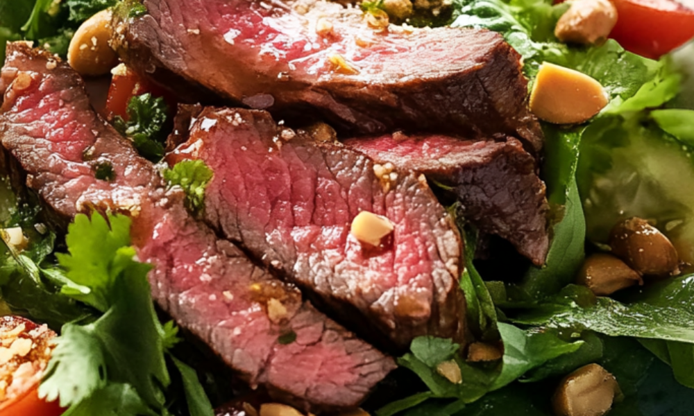 Gordon Ramsay Thai Beef Salad Recipe