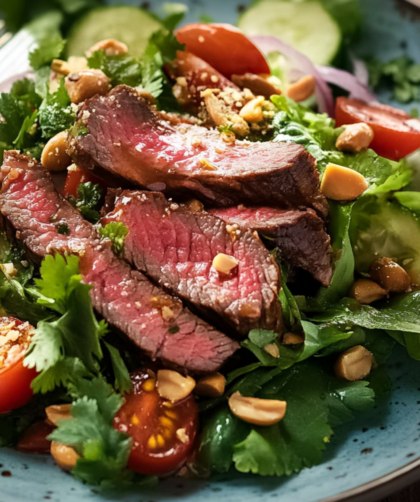 Gordon Ramsay Thai Beef Salad Recipe