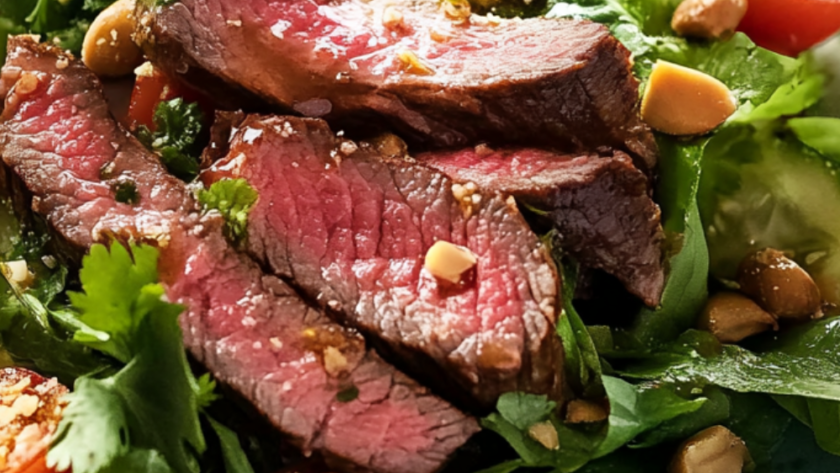 Gordon Ramsay Thai Beef Salad Recipe