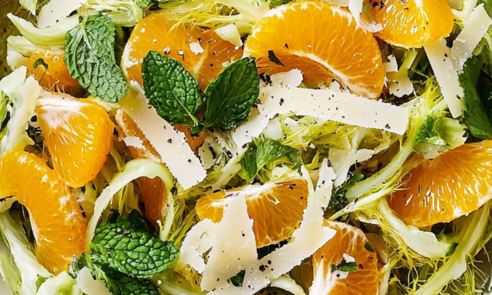 Gordon Ramsay Fennel Salad Recipe