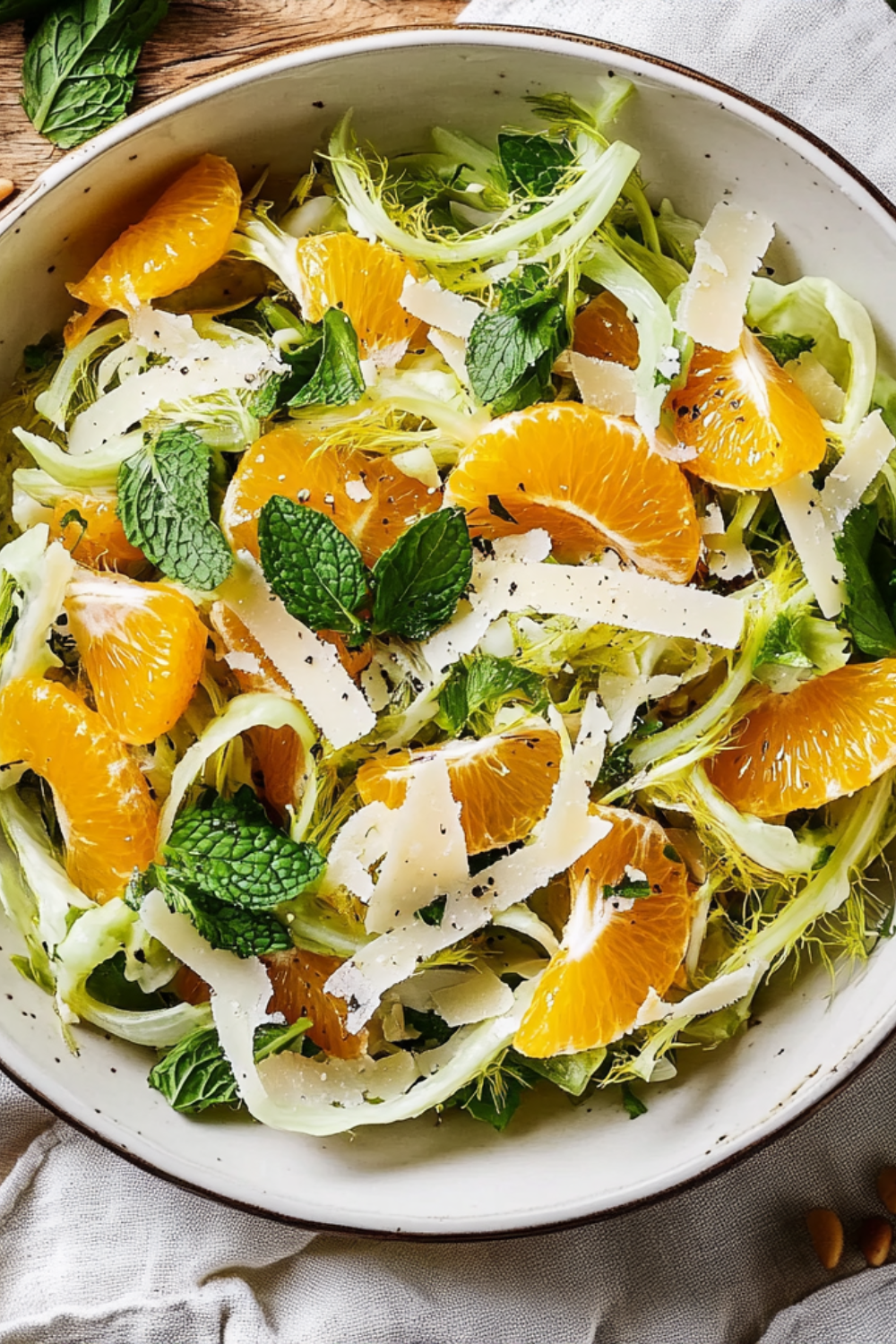 Gordon Ramsay Fennel Salad Recipe 