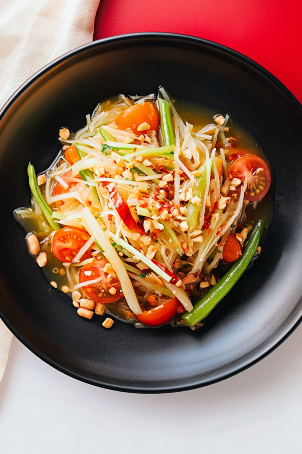 Gordon Ramsay Green Papaya Salad Recipe 