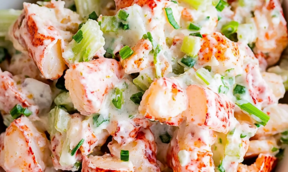 Gordon Ramsay Lobster Salad Recipe 