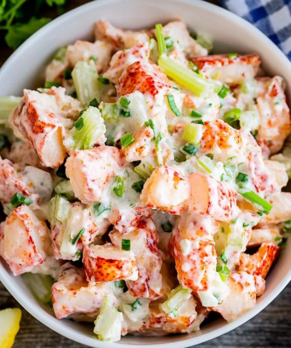 Gordon Ramsay Lobster Salad Recipe 