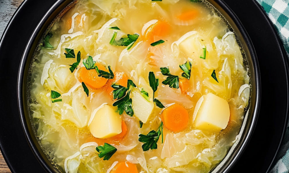 Gordon Ramsay Cabbage Soup Recipe 