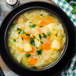 Gordon Ramsay Cabbage Soup Recipe 