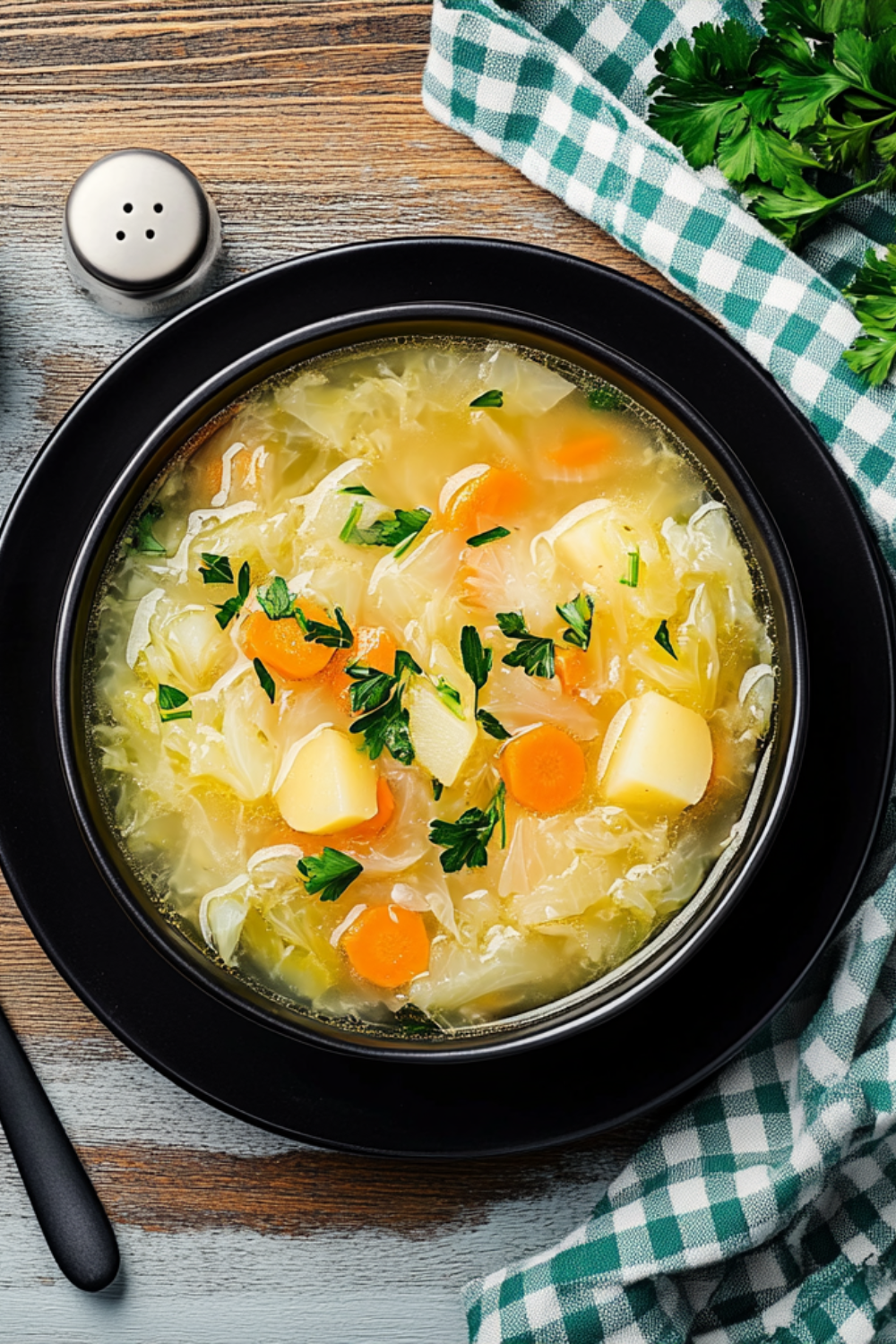 Gordon Ramsay Cabbage Soup Recipe 