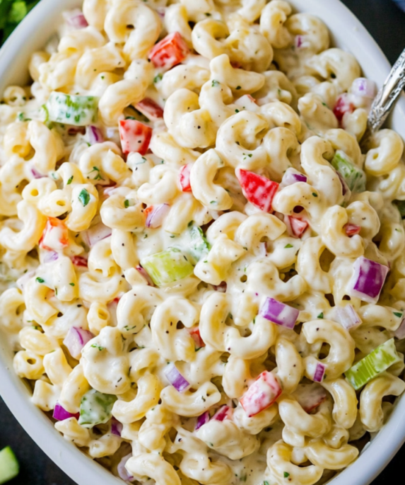 Gordon Ramsay Macaroni Salad Recipe 