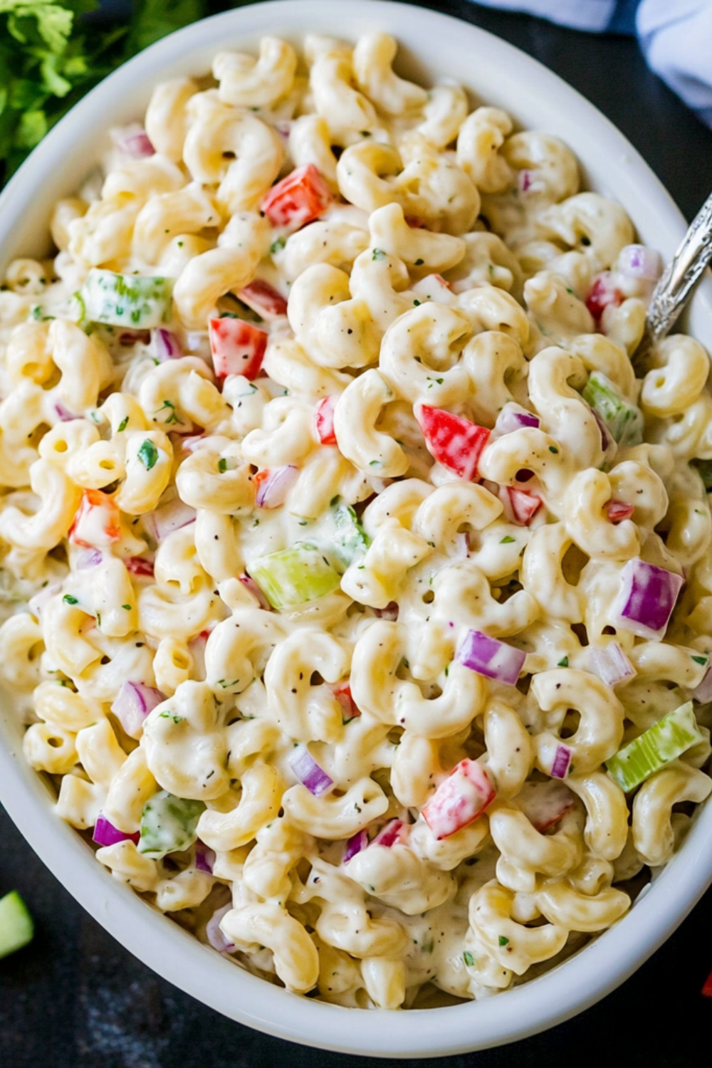 Gordon Ramsay Macaroni Salad Recipe 