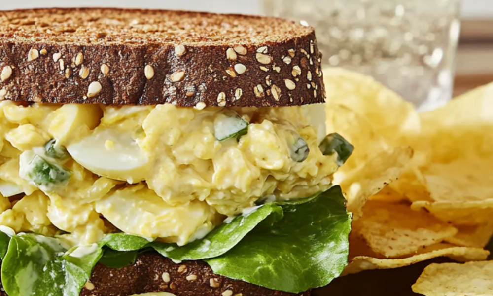 Gordon Ramsay Egg Salad Recipe 