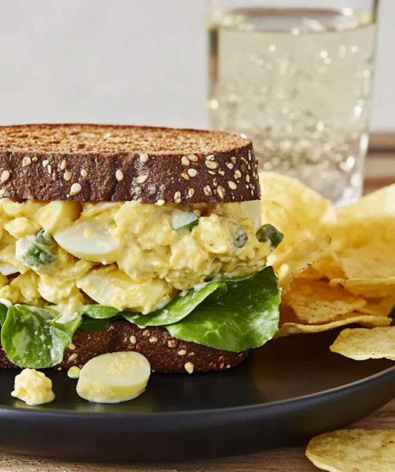 Gordon Ramsay Egg Salad Recipe 