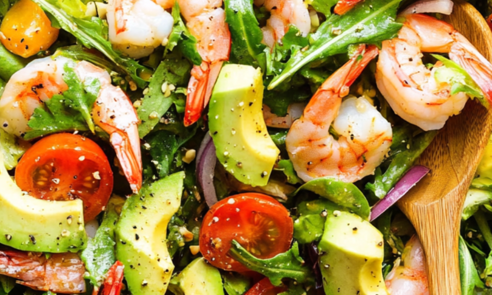 Gordon Ramsay Prawn Salad Recipe