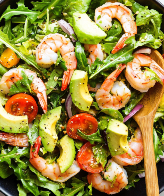 Gordon Ramsay Prawn Salad Recipe