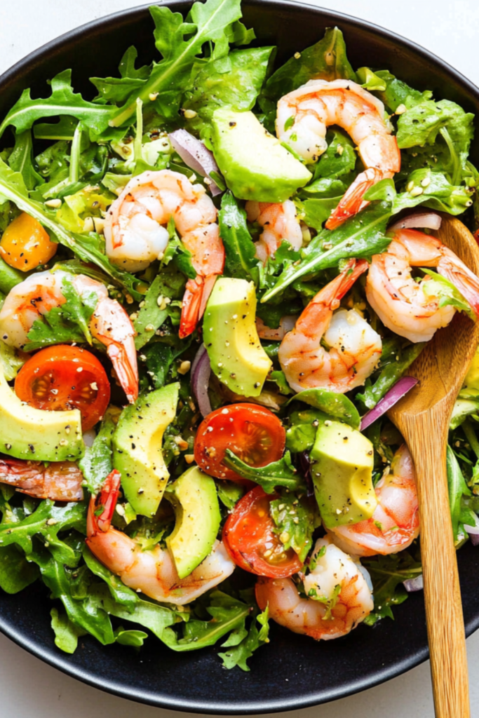 Gordon Ramsay Prawn Salad Recipe