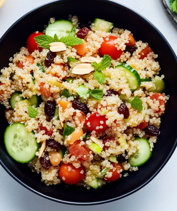 Gordon Ramsay Quinoa Salad Recipe
