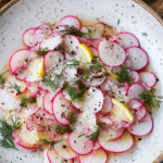 Gordon Ramsay Radish Salad Recipe