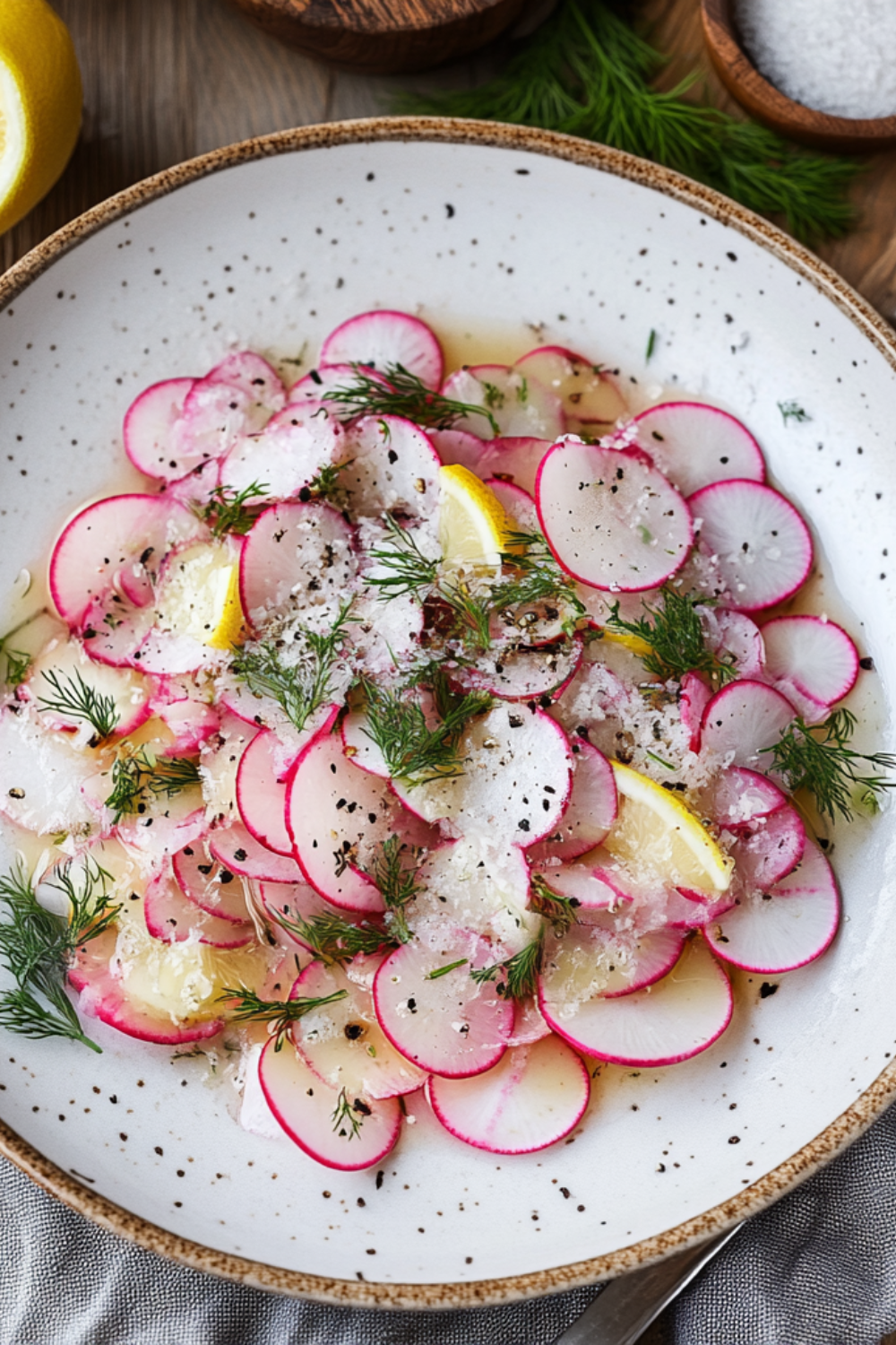 Gordon Ramsay Radish Salad Recipe 