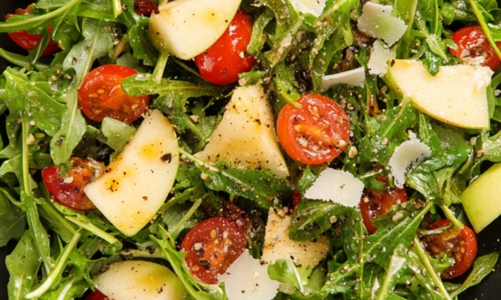 Gordon Ramsay Rocket Salad Recipe