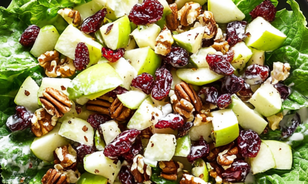 Gordon Ramsay Waldorf Salad Recipe