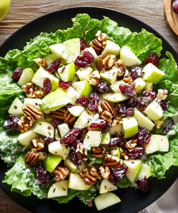 Gordon Ramsay Waldorf Salad Recipe
