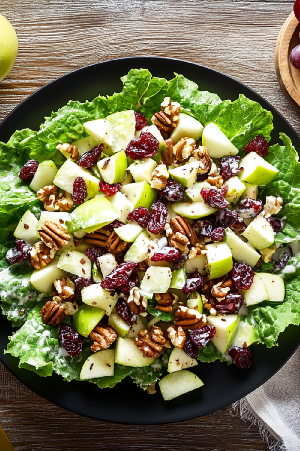 Gordon Ramsay Waldorf Salad Recipe