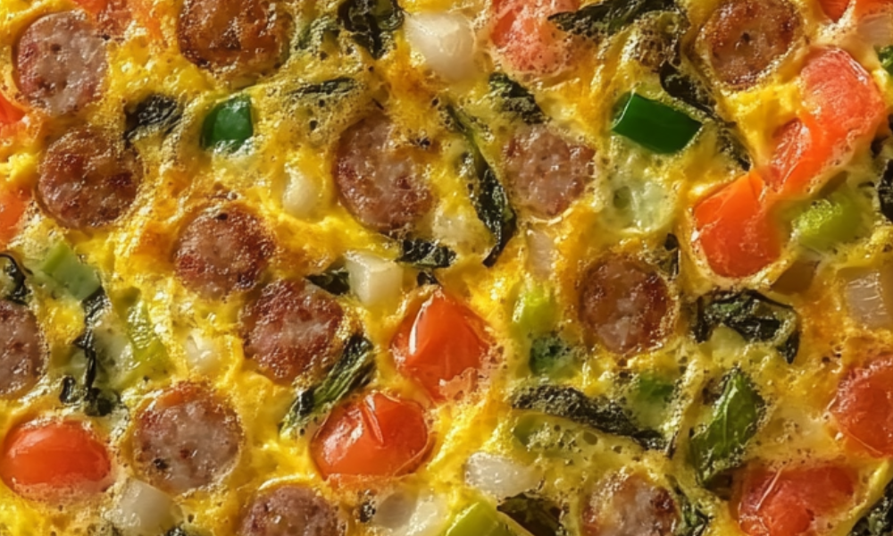 Gordon Ramsay Frittata Sausage Recipe