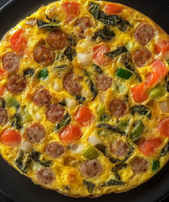 Gordon Ramsay Frittata Sausage Recipe