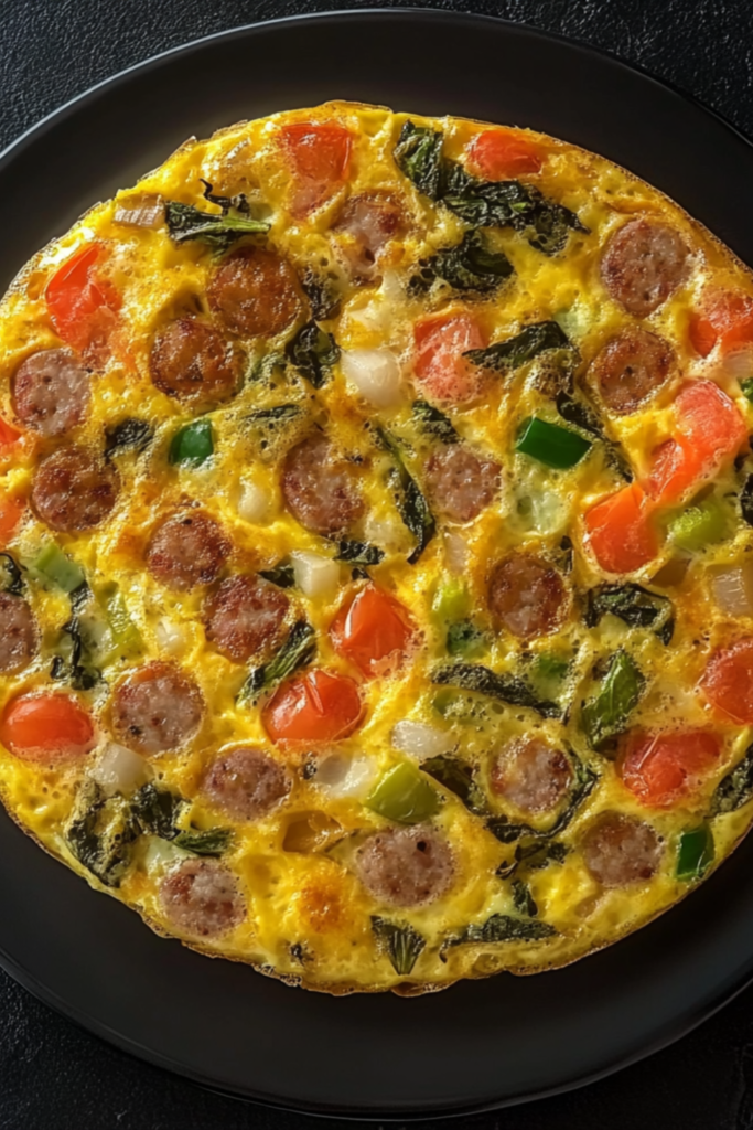 Gordon Ramsay Frittata Sausage Recipe