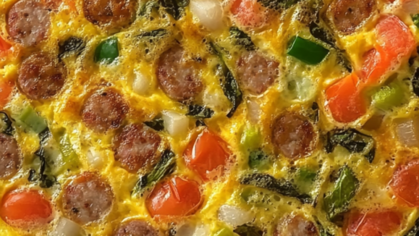 Gordon Ramsay Frittata Sausage Recipe