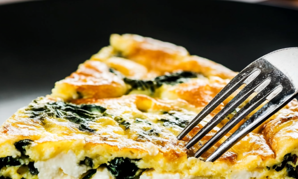 Gordon Ramsay Goat Cheese Frittata Recipe