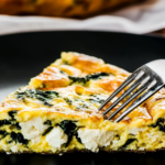 Gordon Ramsay Goat Cheese Frittata Recipe