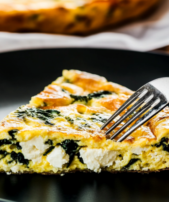 Gordon Ramsay Goat Cheese Frittata Recipe