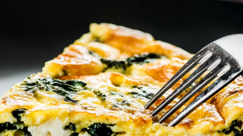 Gordon Ramsay Goat Cheese Frittata Recipe