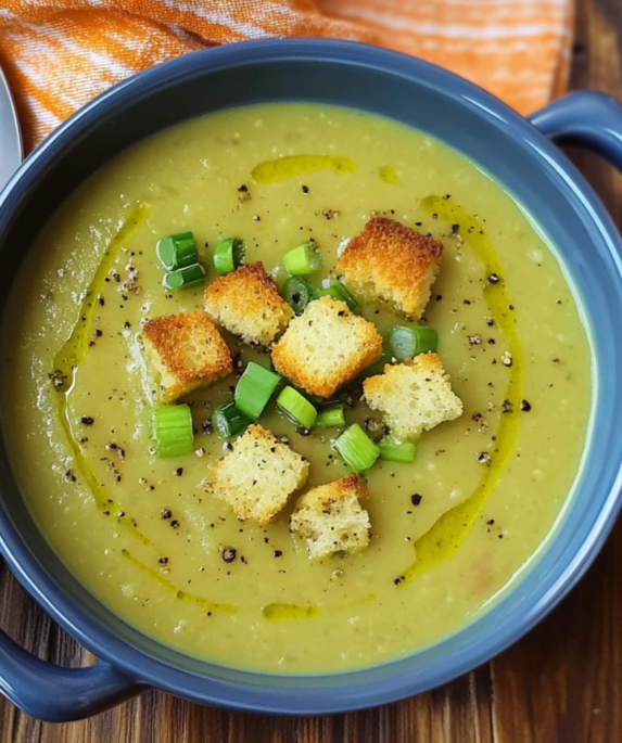 Gordon Ramsay Split Pea Soup Recipe 
