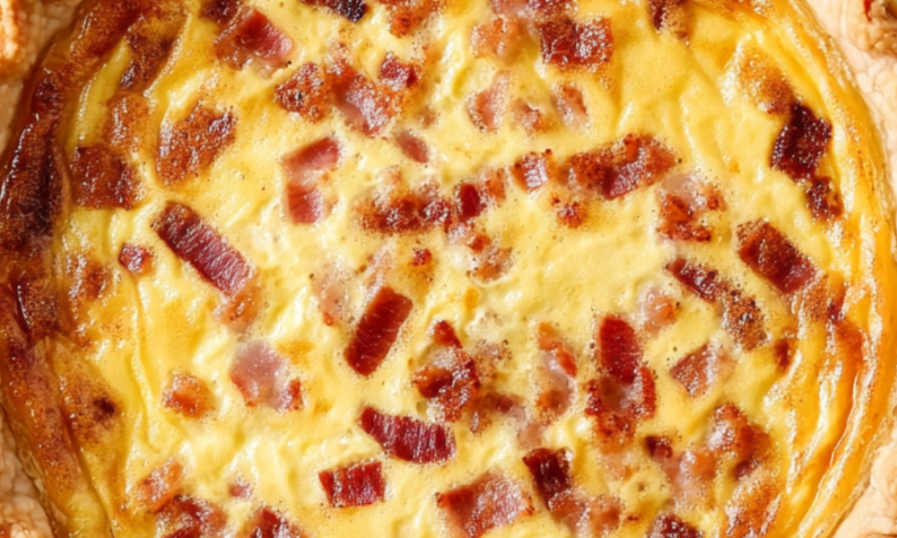 Gordon Ramsay Quiche Lorraine Recipe