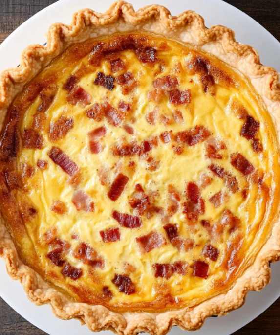 Gordon Ramsay Quiche Lorraine Recipe