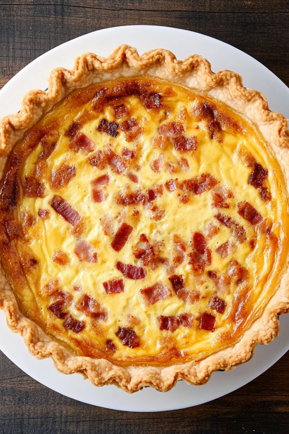 Gordon Ramsay Quiche Lorraine Recipe