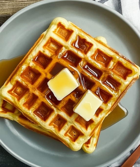Gordon Ramsay Waffle Recipe