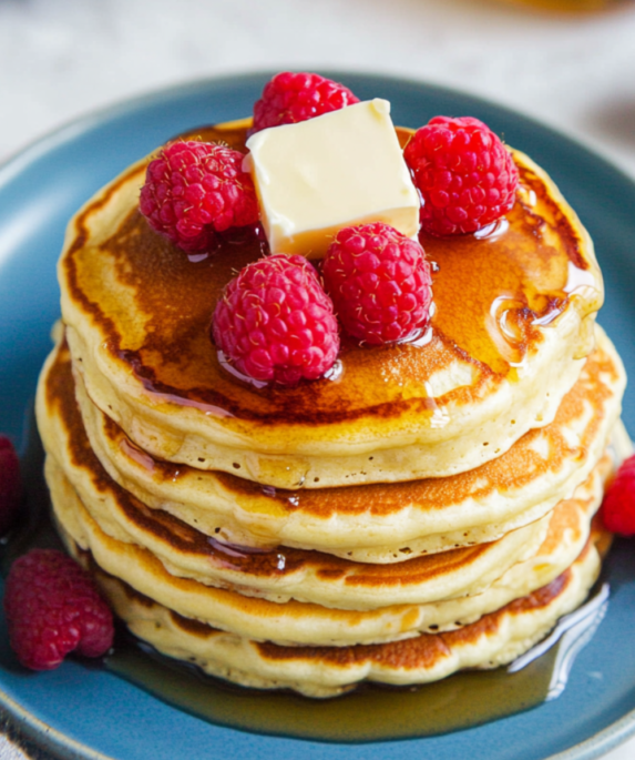 Gordon Ramsay Scotch Pancakes Recipe