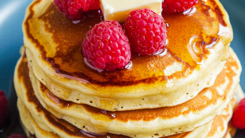 Gordon Ramsay Scotch Pancakes Recipe