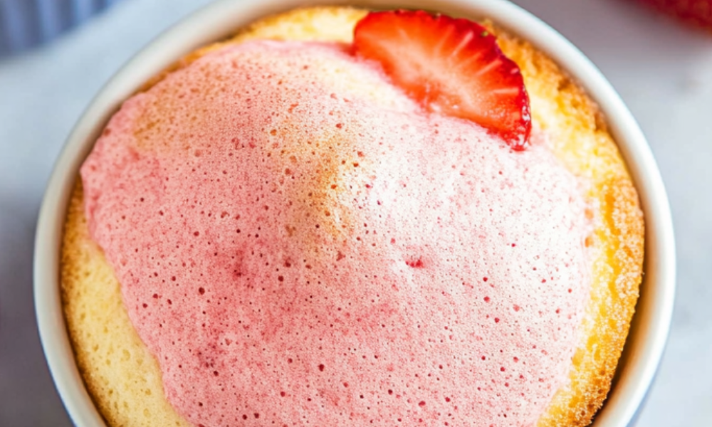 Gordon Ramsay Strawberry Souffle Recipe