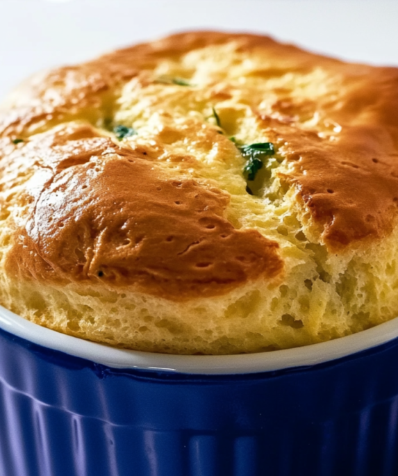 Gordon Ramsay Fish Soufflé Recipe