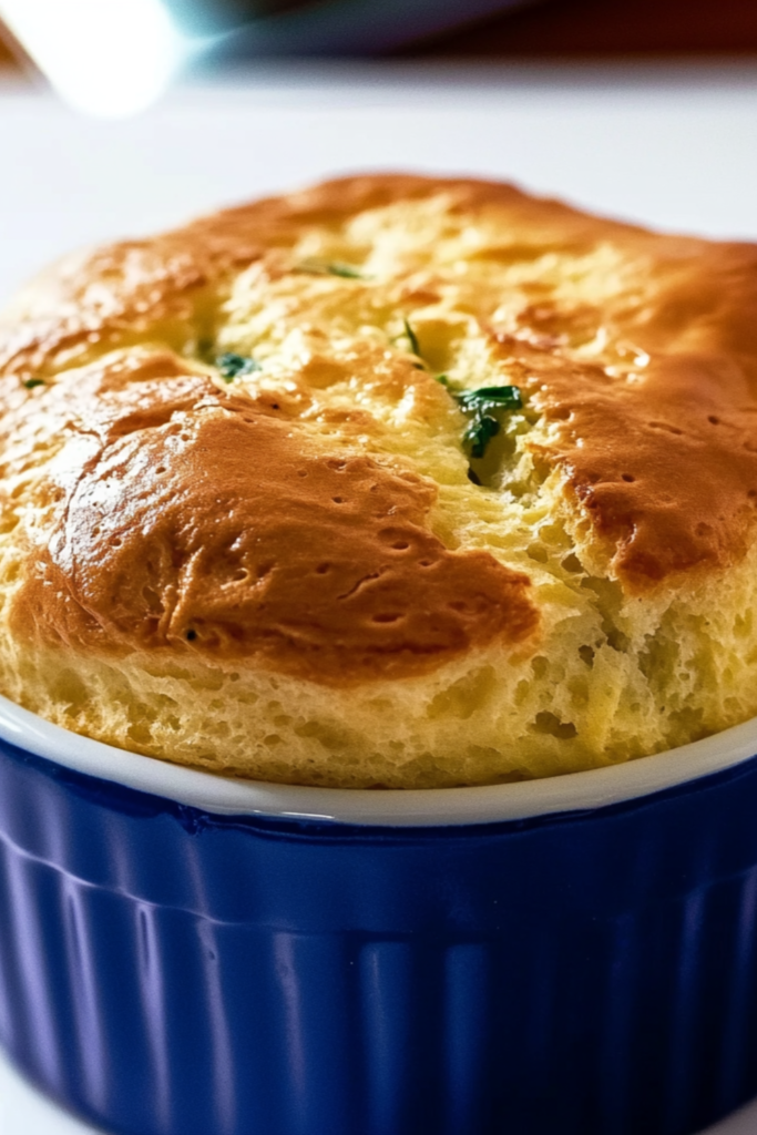 Gordon Ramsay Fish Soufflé Recipe