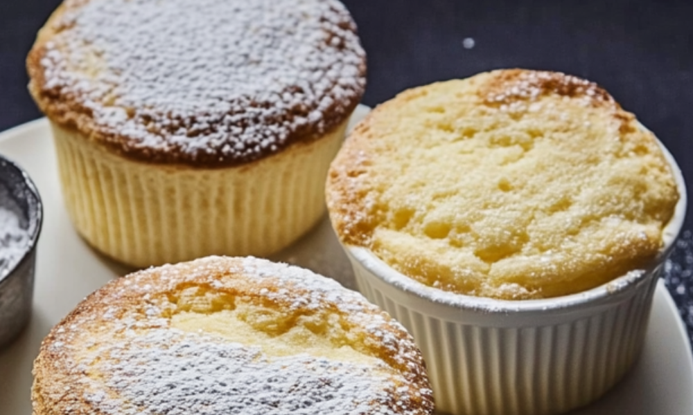 Gordon Ramsay Vanilla Souffle Recipe