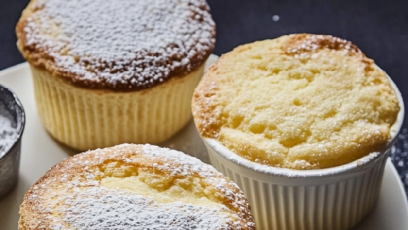 Gordon Ramsay Vanilla Souffle Recipe