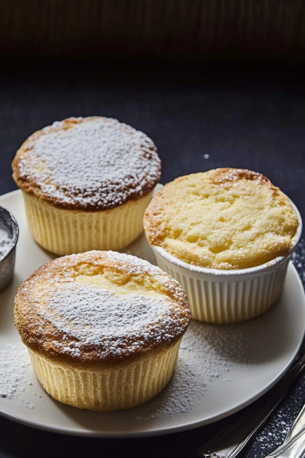 Gordon Ramsay Vanilla Souffle Recipe