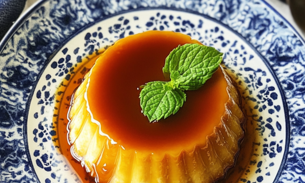 Gordon Ramsay Flan Recipe