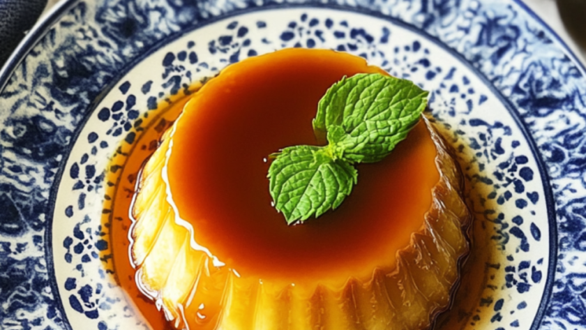 Gordon Ramsay Flan Recipe