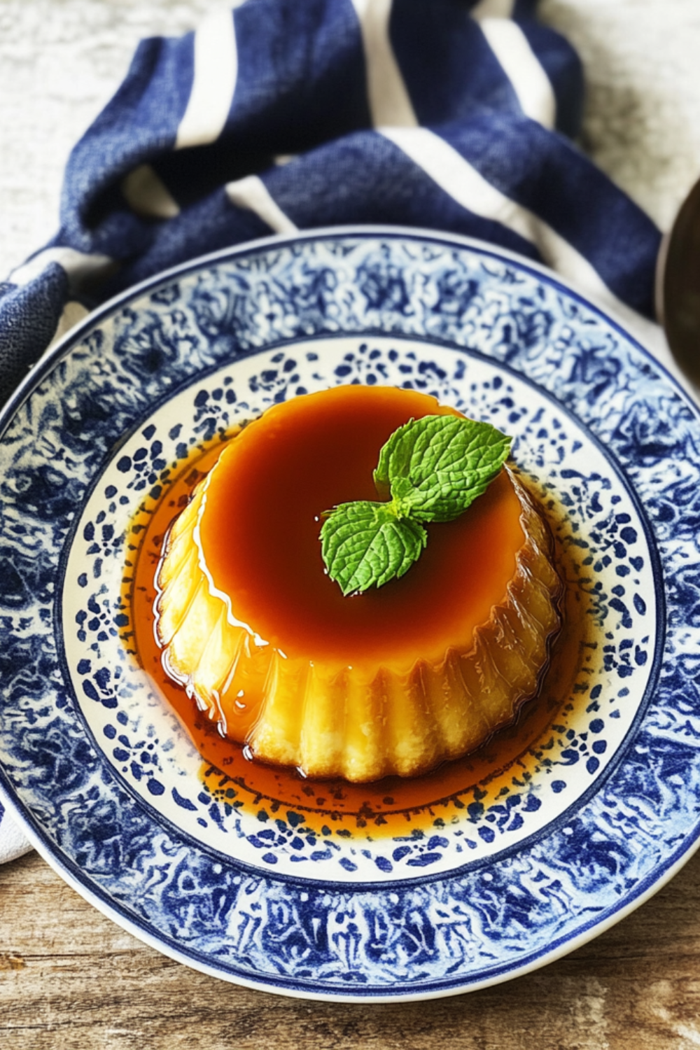 Gordon Ramsay Flan Recipe