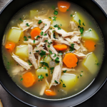 Gordon Ramsay Turkey Soup Recipe